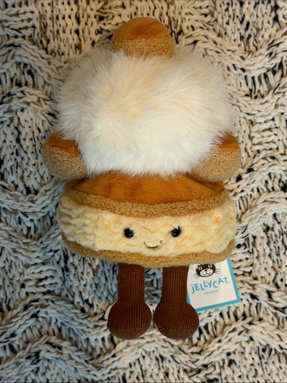 Mirielle St. Honoré Pastry Jellycat